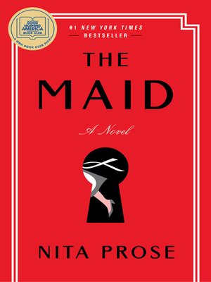 cover image of The Maid